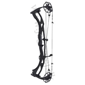 Hoyt Carbon RX-9 Ultra - ensfarvet