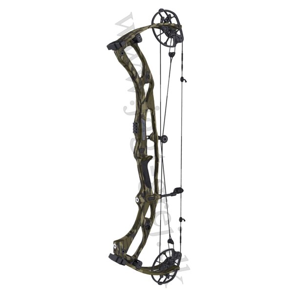 Hoyt Carbon RX-9 Ultra - camo