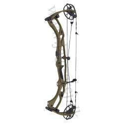 Hoyt Carbon RX-9 Ultra - ensfarvet