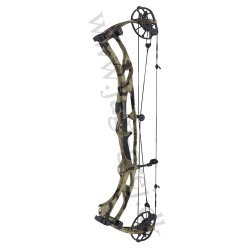 Hoyt Carbon RX-9 Ultra - camo