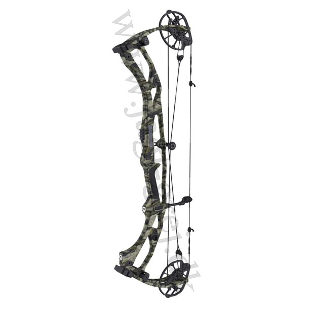 Hoyt Carbon RX-9 Ultra - camo
