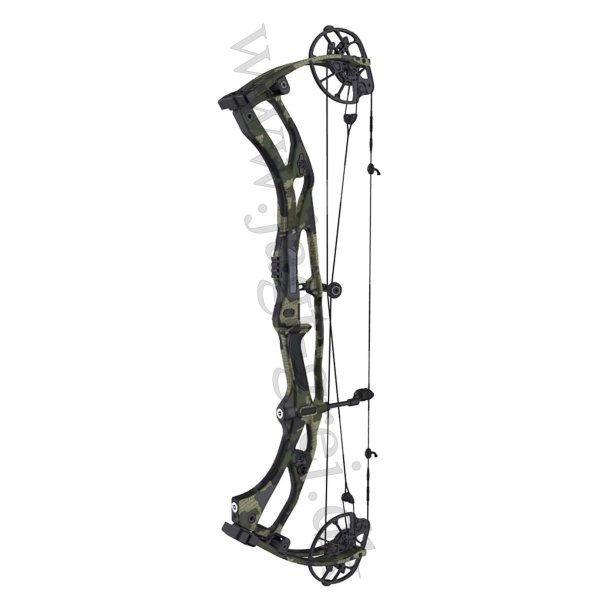 Hoyt Carbon RX-9 Ultra - camo