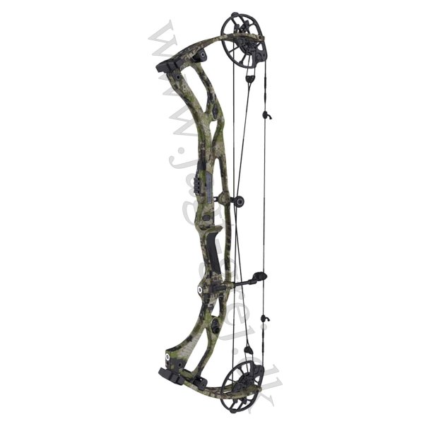 Hoyt Carbon RX-9 Ultra - camo