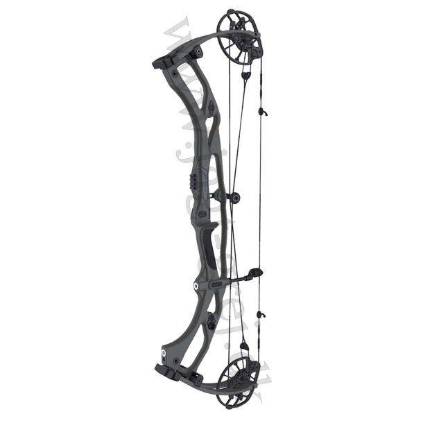 Hoyt Carbon RX-9 Ultra - ensfarvet