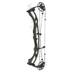 Hoyt Carbon RX-9 Ultra - ensfarvet