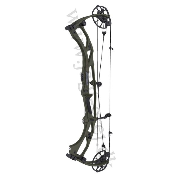 Hoyt Carbon RX-9 Ultra - ensfarvet