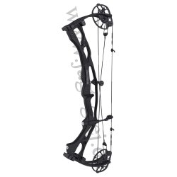 Hoyt Carbon RX-9 - ensfarvet