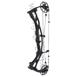 Hoyt Carbon RX-9 - ensfarvet