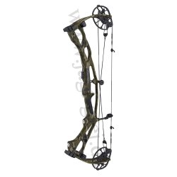 Hoyt Carbon RX-9 - camo