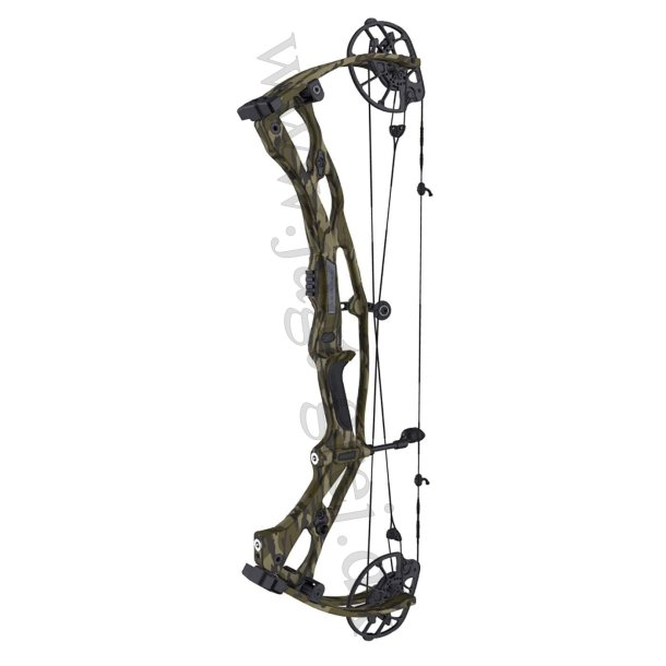 Hoyt Carbon RX-9 - camo