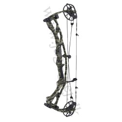 Hoyt Carbon RX-9 - camo
