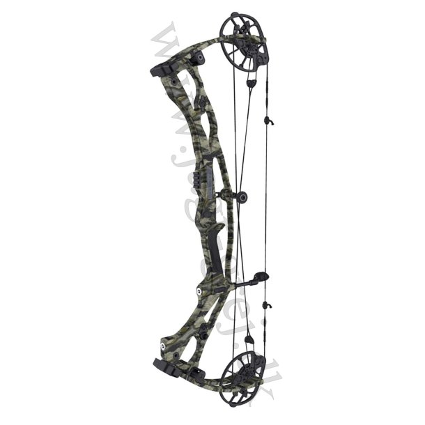 Hoyt Carbon RX-9 - camo