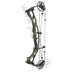 Hoyt Carbon RX-9 - camo