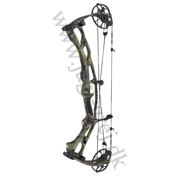 Hoyt Carbon RX-9 - camo
