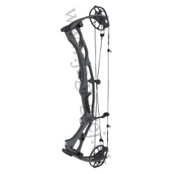 Hoyt Carbon RX-9 - ensfarvet