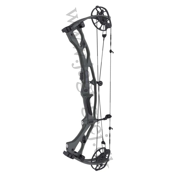 Hoyt Carbon RX-9 - ensfarvet