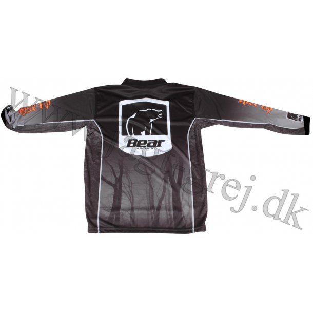 Bear Langrmet svedtranspoterende trje