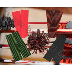 Strengdmpende gummi "Cat Whispers"