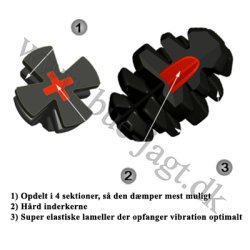 Whisper Buddies 2 stk.