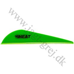 Heat vane 2,5" faner