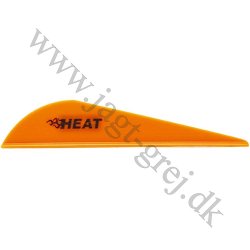 Heat vane 2,5" faner