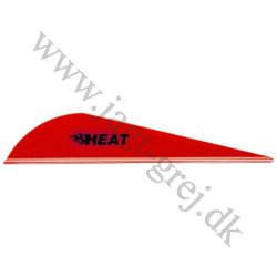 Heat vane 2,5" faner