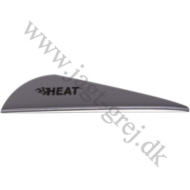 Heat vane 2,5" faner