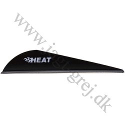 Heat vane 2,5" faner