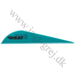 Heat vane 2,5" faner