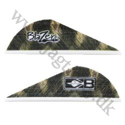 Blazer vane 2" flerfarvet