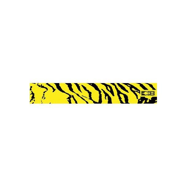 Bohning Arrowrap Yellow Tiger