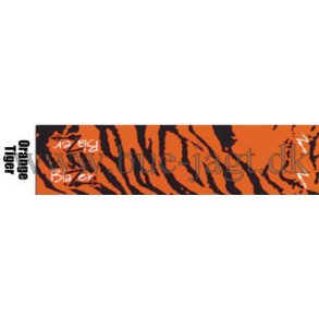 Bohning Neon Orange Tiger Arrowrap