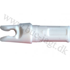 Accu-Lite Nock .246, hvid