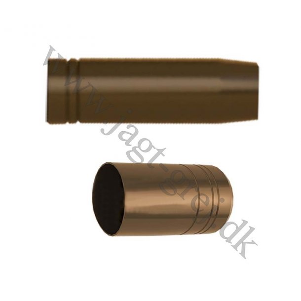 GT AirStrike komponenter