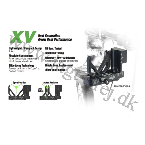 Schaffer XV pilehylde