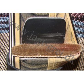 Bear pilemtte/hylde st