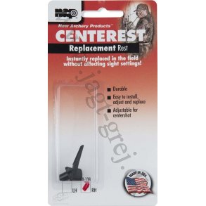 NAP Centerest reserve blad