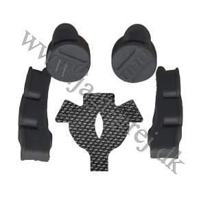 Ekstra Dmper til Ultra Rest MX2 Gr, 1 st