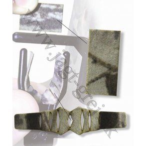 Ekstra filt st til Ultra-Rest hylder