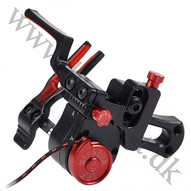 Ripcord ACE Black/Red