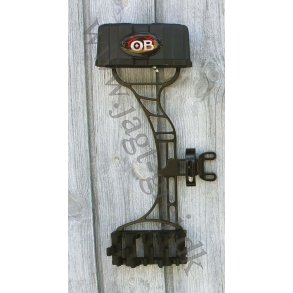 OB pilekogger RH Sort