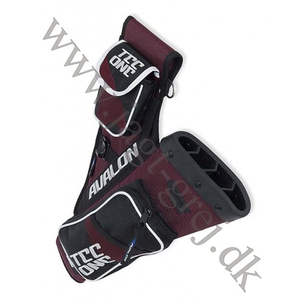 Avalon Tec One 4-huls kogger inkl. bltet