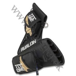 Avalon Tec One 4-huls kogger inkl. bltet