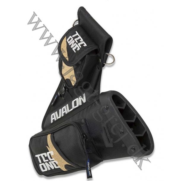 Avalon Tec One 4-huls kogger inkl. bltet