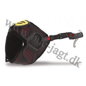 Max Hardcore Buckle Foldback Black