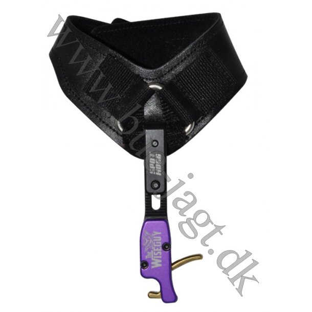 Spot-Hogg Wiseguy, l�der og sp�nde