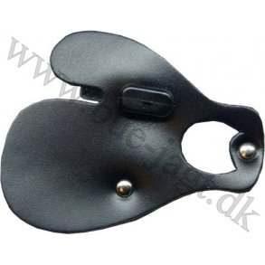 Fingertab med splitfinger og klods