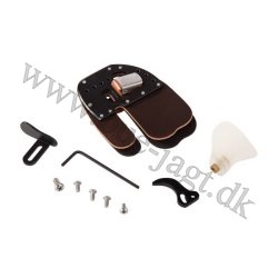 Tabs med trigger og fingersplitter