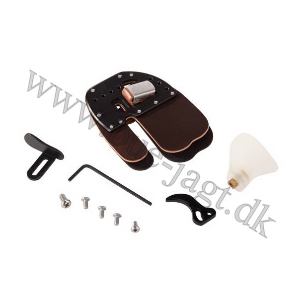 Tabs med trigger og fingersplitter