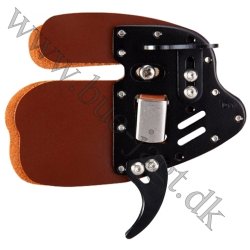 Tabs med trigger og fingersplitter